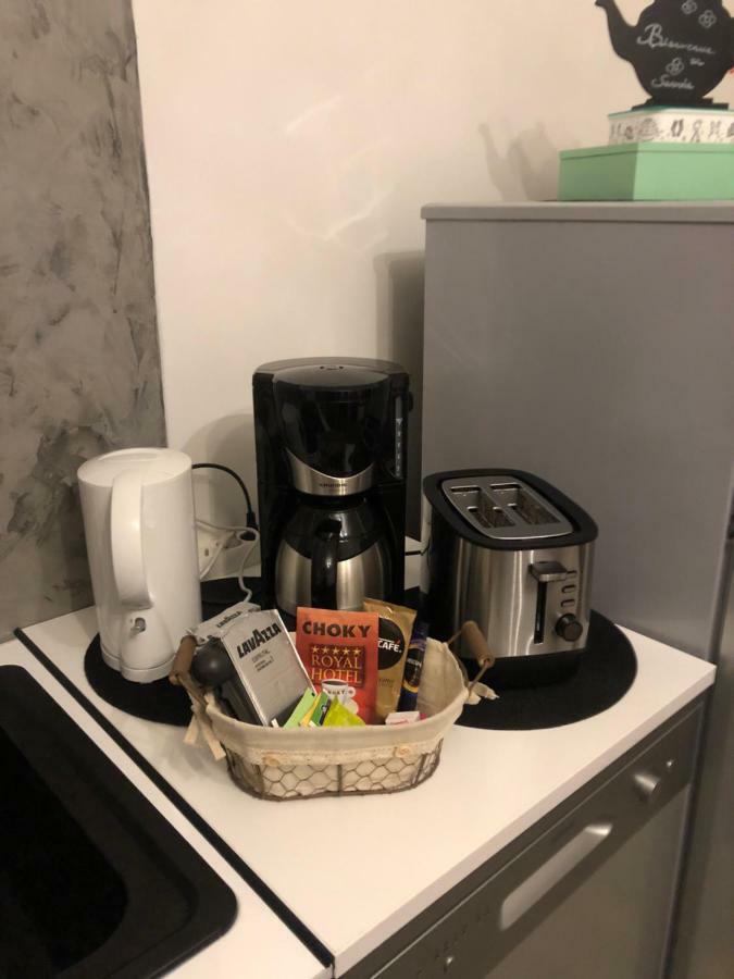 Appartement Tout Confort يوجين المظهر الخارجي الصورة