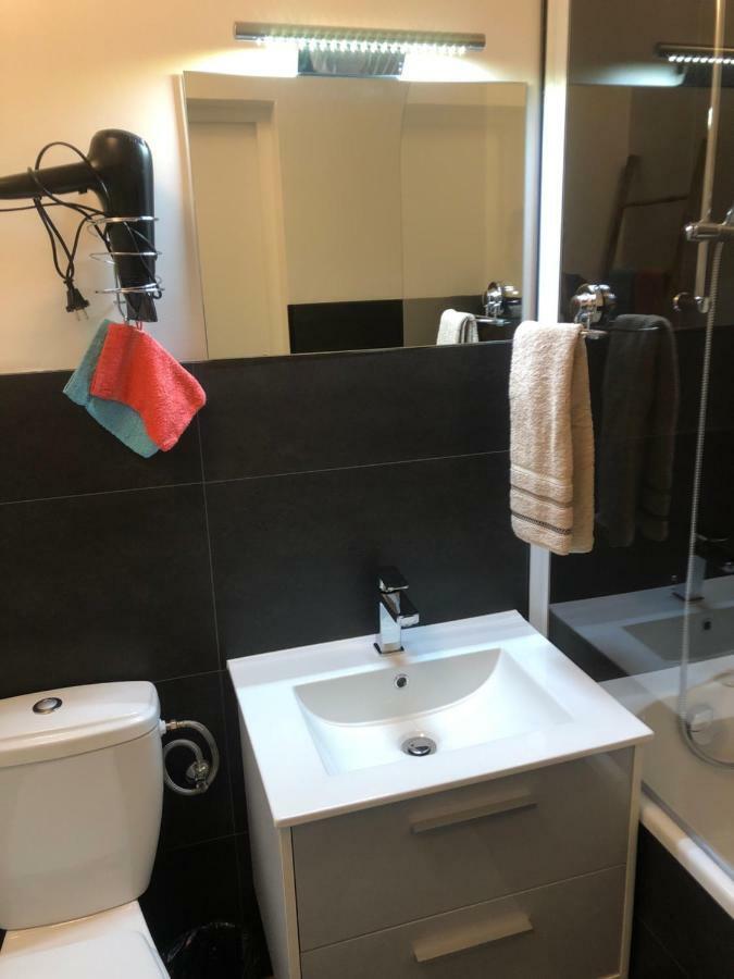 Appartement Tout Confort يوجين المظهر الخارجي الصورة