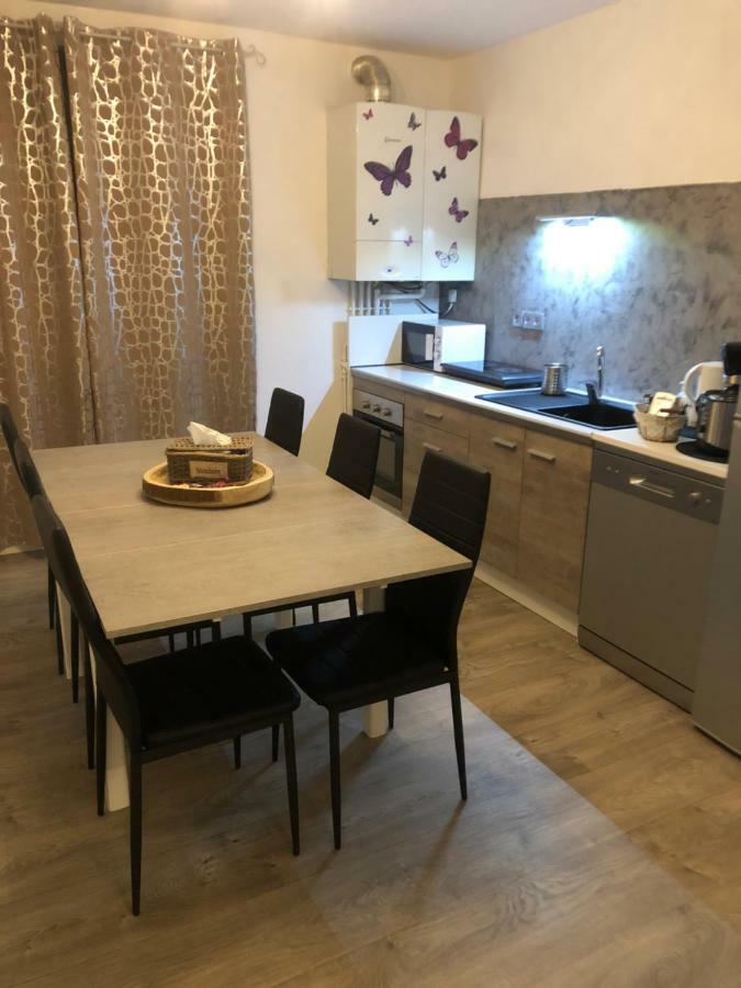 Appartement Tout Confort يوجين المظهر الخارجي الصورة