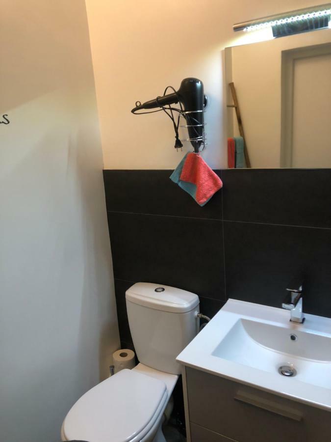 Appartement Tout Confort يوجين المظهر الخارجي الصورة