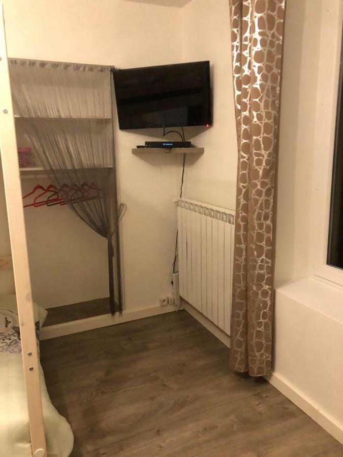 Appartement Tout Confort يوجين المظهر الخارجي الصورة