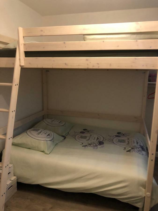 Appartement Tout Confort يوجين المظهر الخارجي الصورة