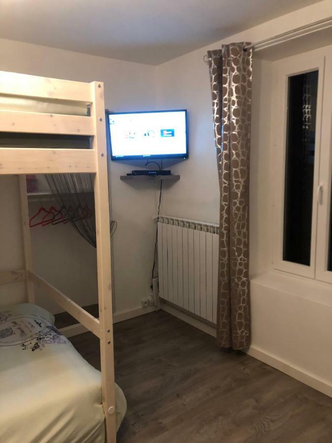 Appartement Tout Confort يوجين المظهر الخارجي الصورة