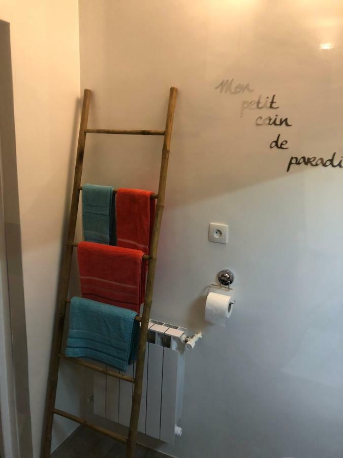 Appartement Tout Confort يوجين المظهر الخارجي الصورة