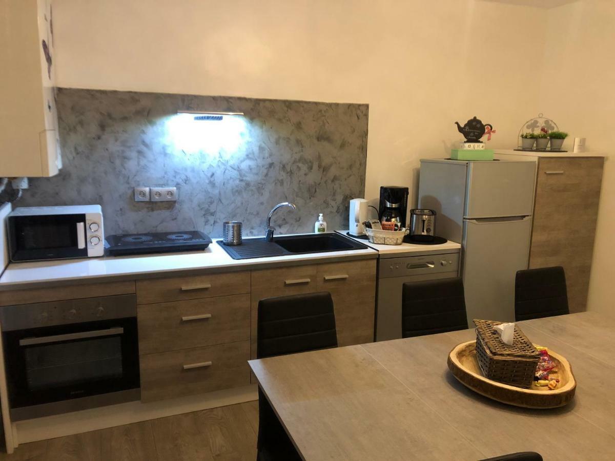 Appartement Tout Confort يوجين المظهر الخارجي الصورة