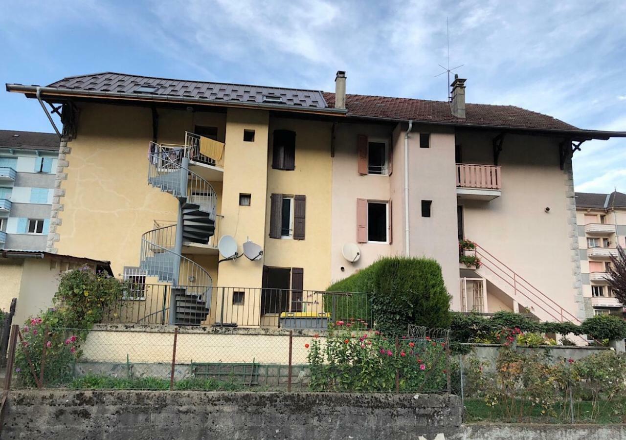 Appartement Tout Confort يوجين المظهر الخارجي الصورة