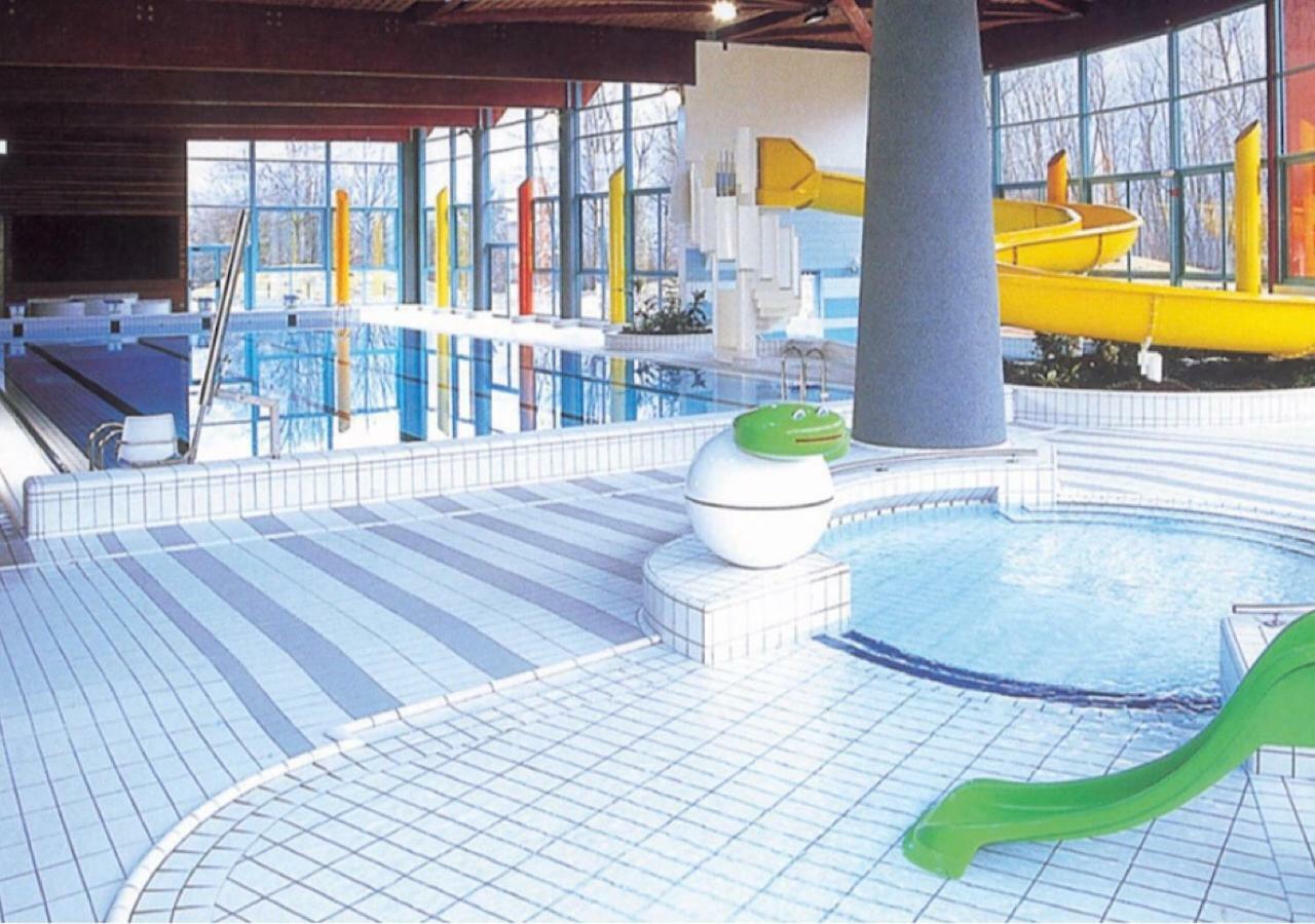 Appartement Tout Confort يوجين المظهر الخارجي الصورة